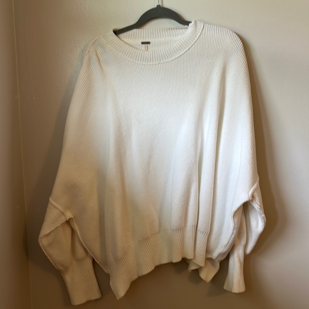 Free people East street tunic
